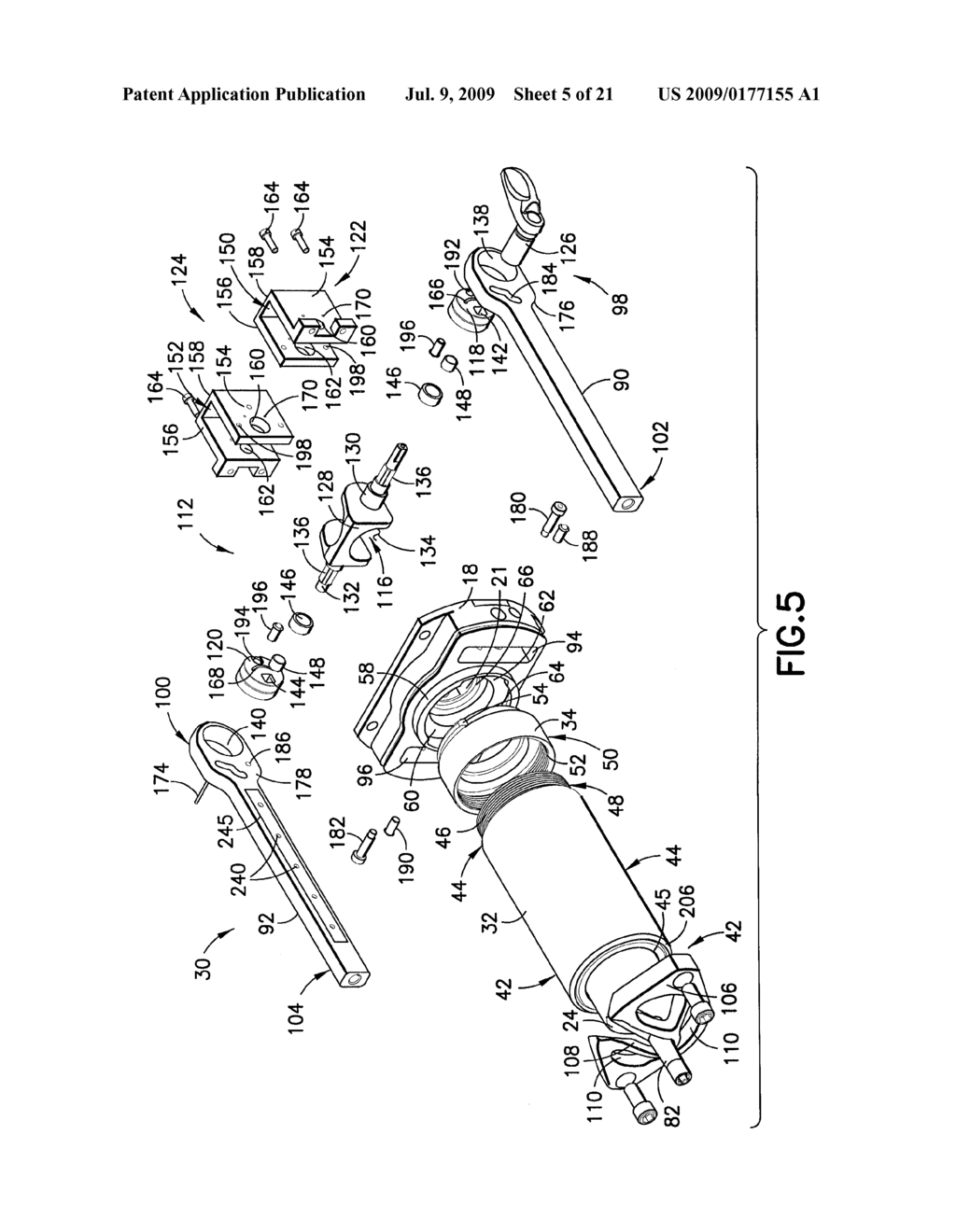 FLUID INJECTION SYSTEM AND PRESSURE JACKET ASSEMBLY WITH SYRINGE ILLUMINATION - diagram, schematic, and image 06