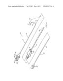 HOLLOW CURVED SUPERELASTIC MEDICAL NEEDLE AND METHOD diagram and image