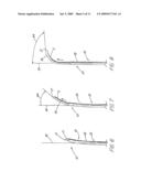 HOLLOW CURVED SUPERELASTIC MEDICAL NEEDLE AND METHOD diagram and image