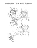 HOLLOW CURVED SUPERELASTIC MEDICAL NEEDLE AND METHOD diagram and image