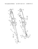 HOLLOW CURVED SUPERELASTIC MEDICAL NEEDLE AND METHOD diagram and image