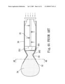 Silicon breast implant injector for augmentation mammaplasty diagram and image