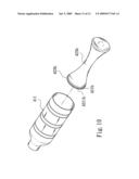 Silicon breast implant injector for augmentation mammaplasty diagram and image