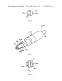 Closable Male Luer Connector diagram and image