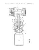 CONNECTOR DEVICE AND METHOD FOR STERILE MIXING diagram and image