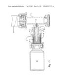 CONNECTOR DEVICE AND METHOD FOR STERILE MIXING diagram and image