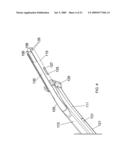 Apparatus and Methods for Separating Internal Bone Fixation Device from Introducer diagram and image