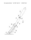 Apparatus and Methods for Separating Internal Bone Fixation Device from Introducer diagram and image