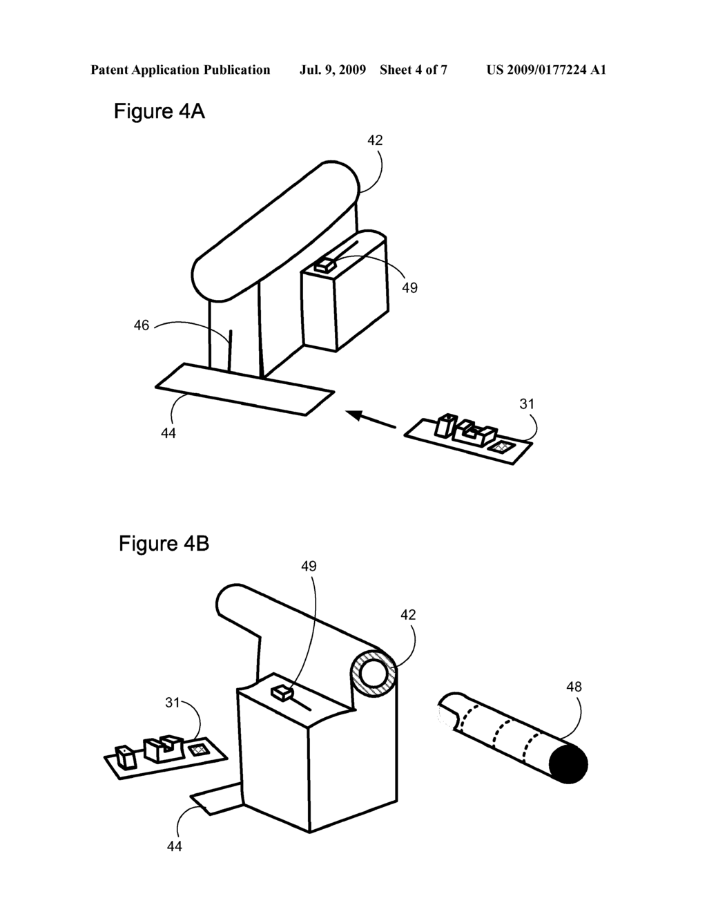 METHODS AND APPARATUS FOR BLOOD SAMPLING - diagram, schematic, and image 05