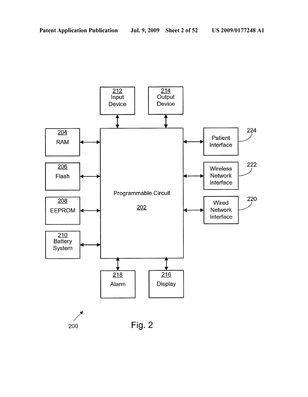 Synchronizing Clocks on a Medical Device and Server - diagram, schematic, and image 03