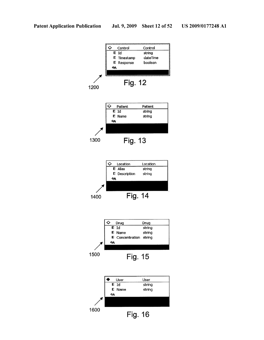 Synchronizing Clocks on a Medical Device and Server - diagram, schematic, and image 13