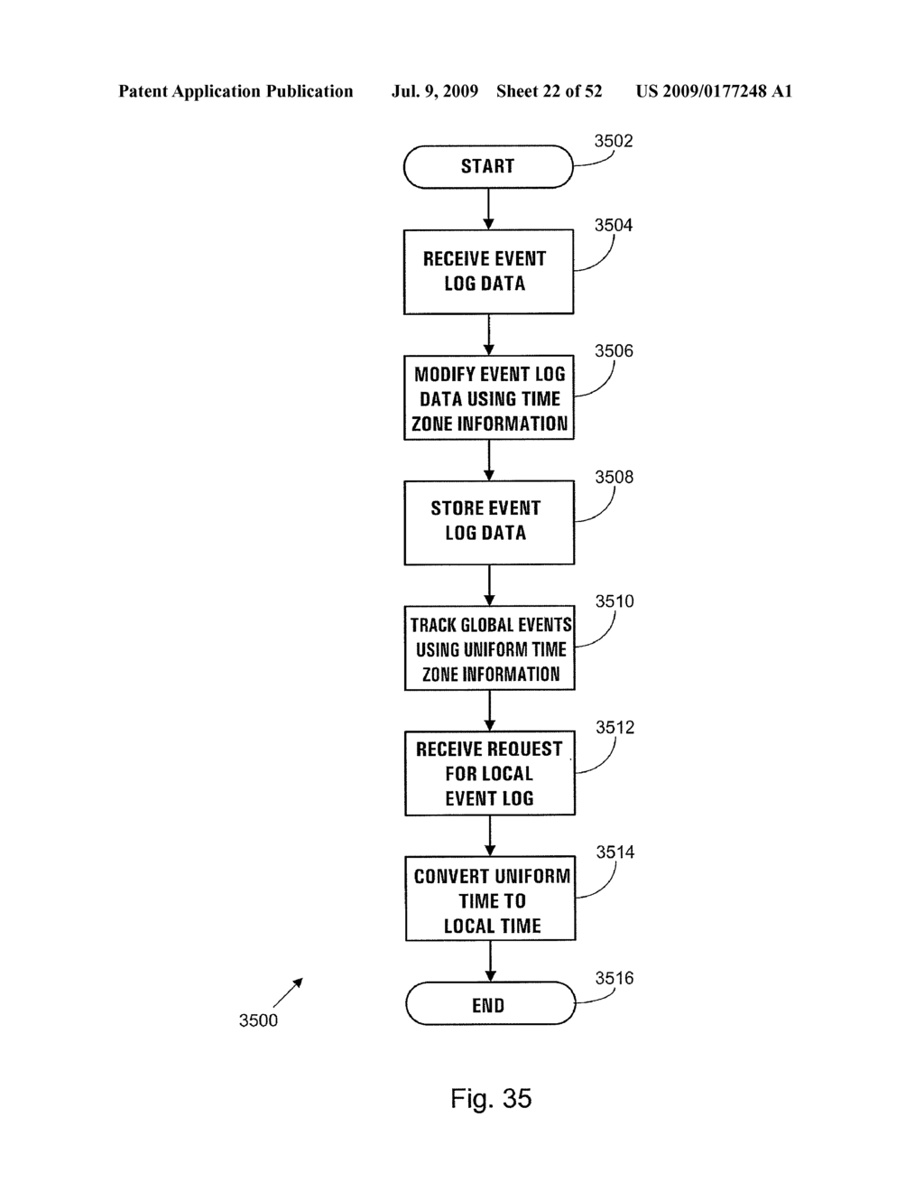 Synchronizing Clocks on a Medical Device and Server - diagram, schematic, and image 23