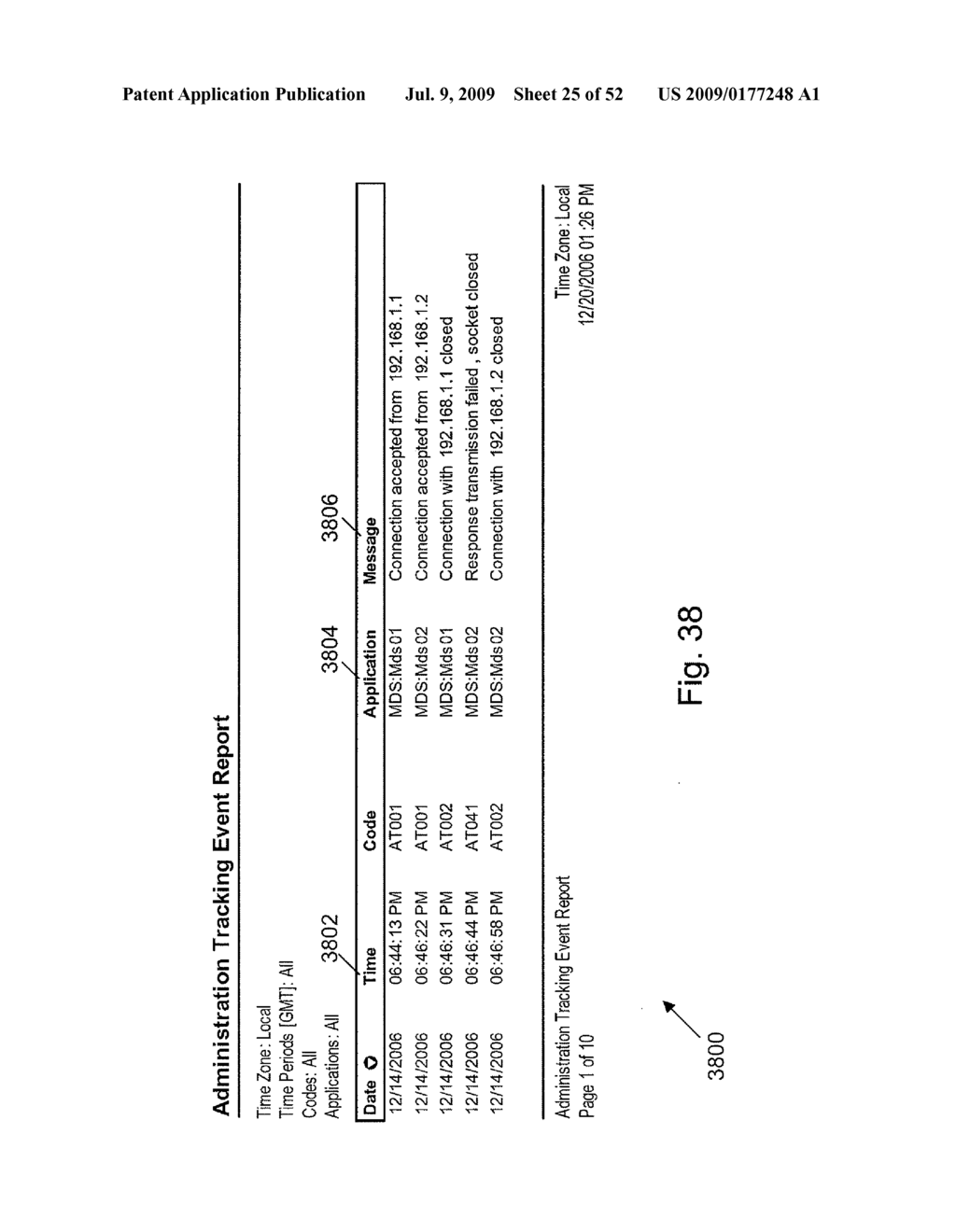 Synchronizing Clocks on a Medical Device and Server - diagram, schematic, and image 26