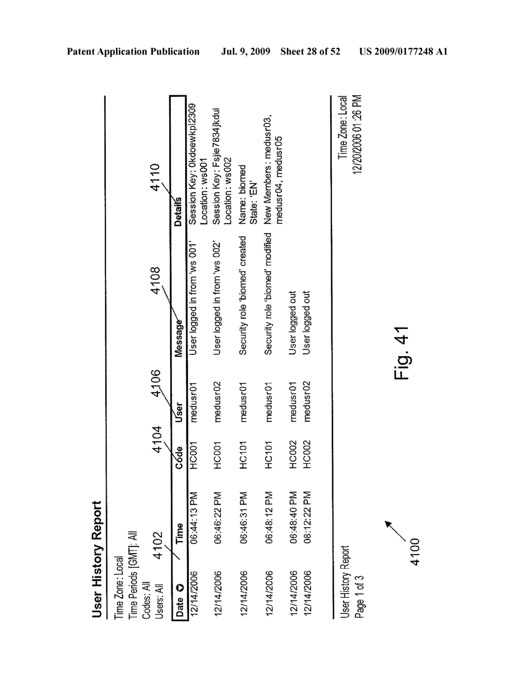 Synchronizing Clocks on a Medical Device and Server - diagram, schematic, and image 29