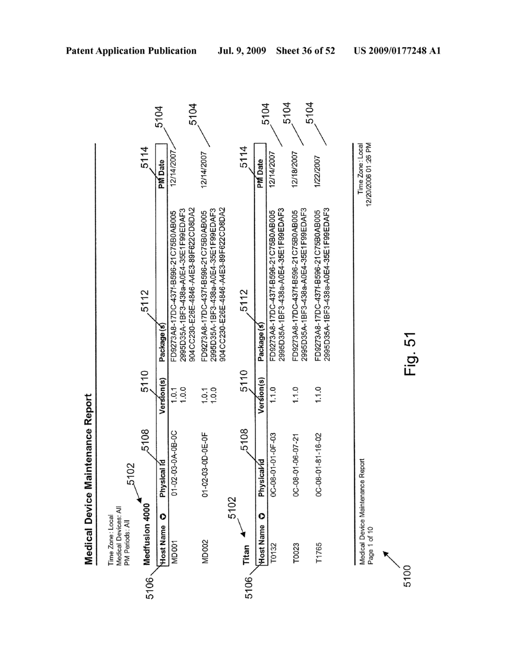 Synchronizing Clocks on a Medical Device and Server - diagram, schematic, and image 37