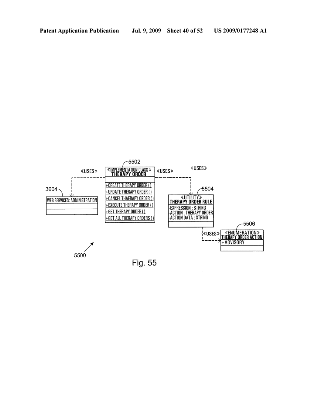 Synchronizing Clocks on a Medical Device and Server - diagram, schematic, and image 41