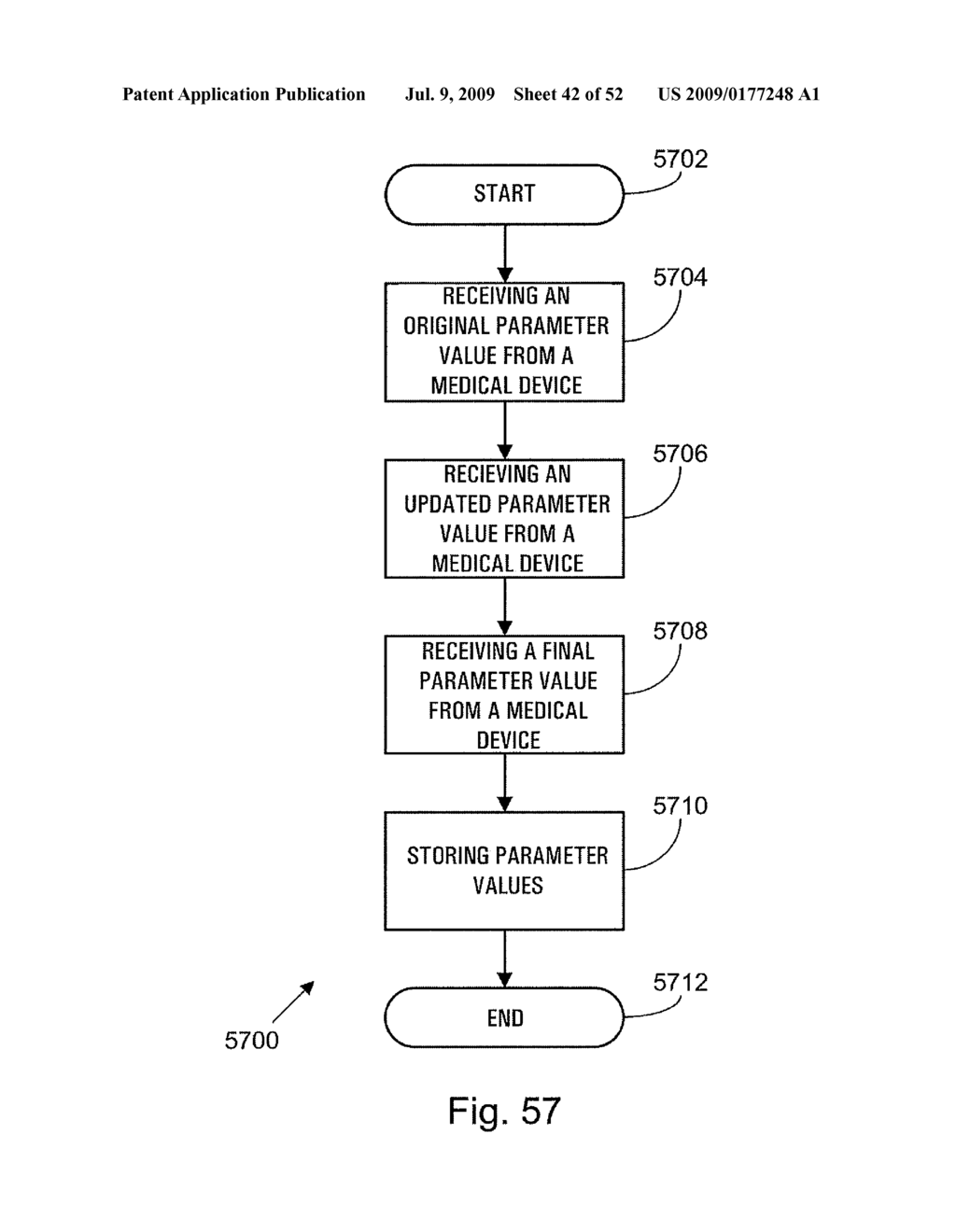 Synchronizing Clocks on a Medical Device and Server - diagram, schematic, and image 43