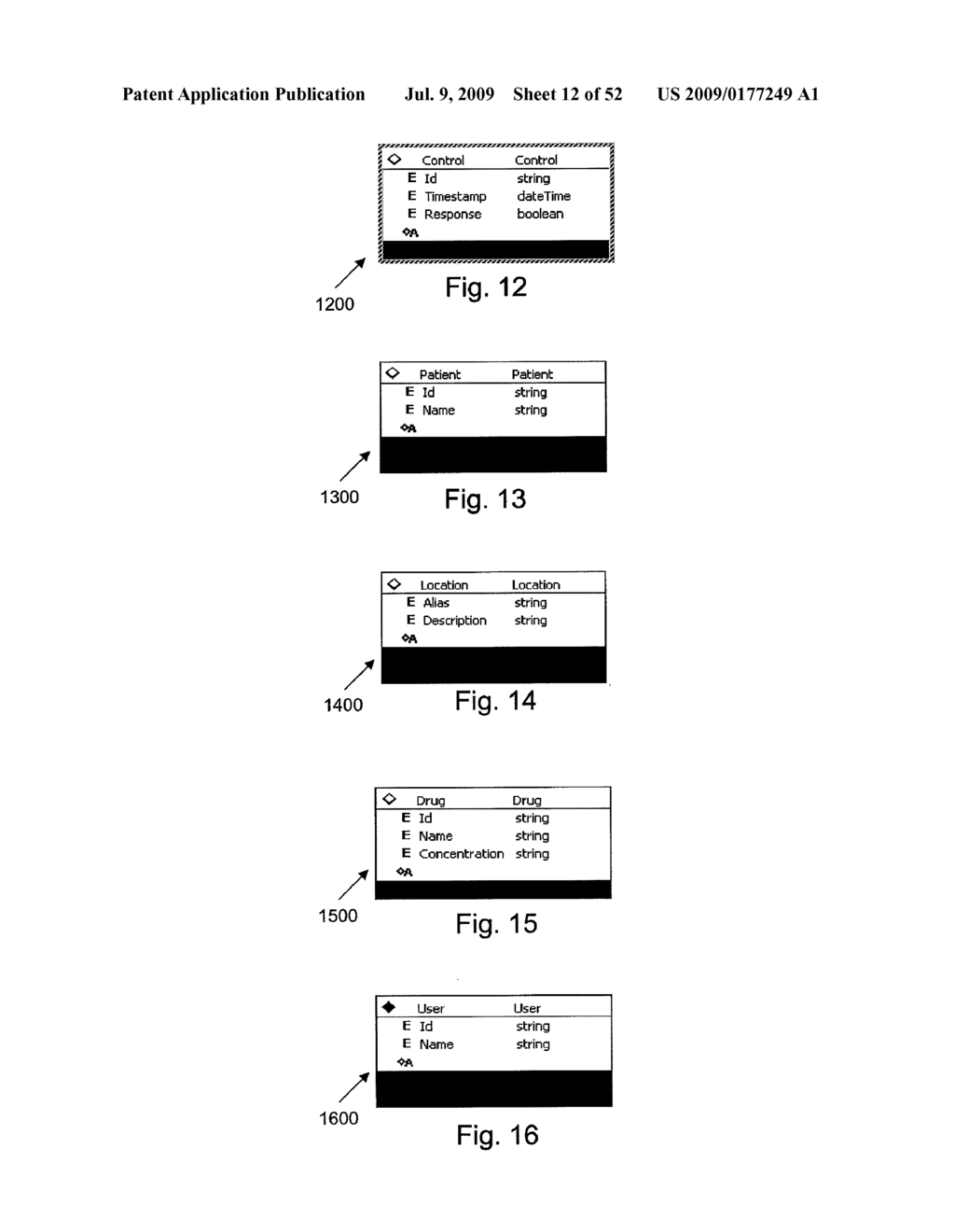 PACKAGE DEPLOYMENT OF DATA BETWEEN A SERVER AND A MEDICAL DEVICE - diagram, schematic, and image 13