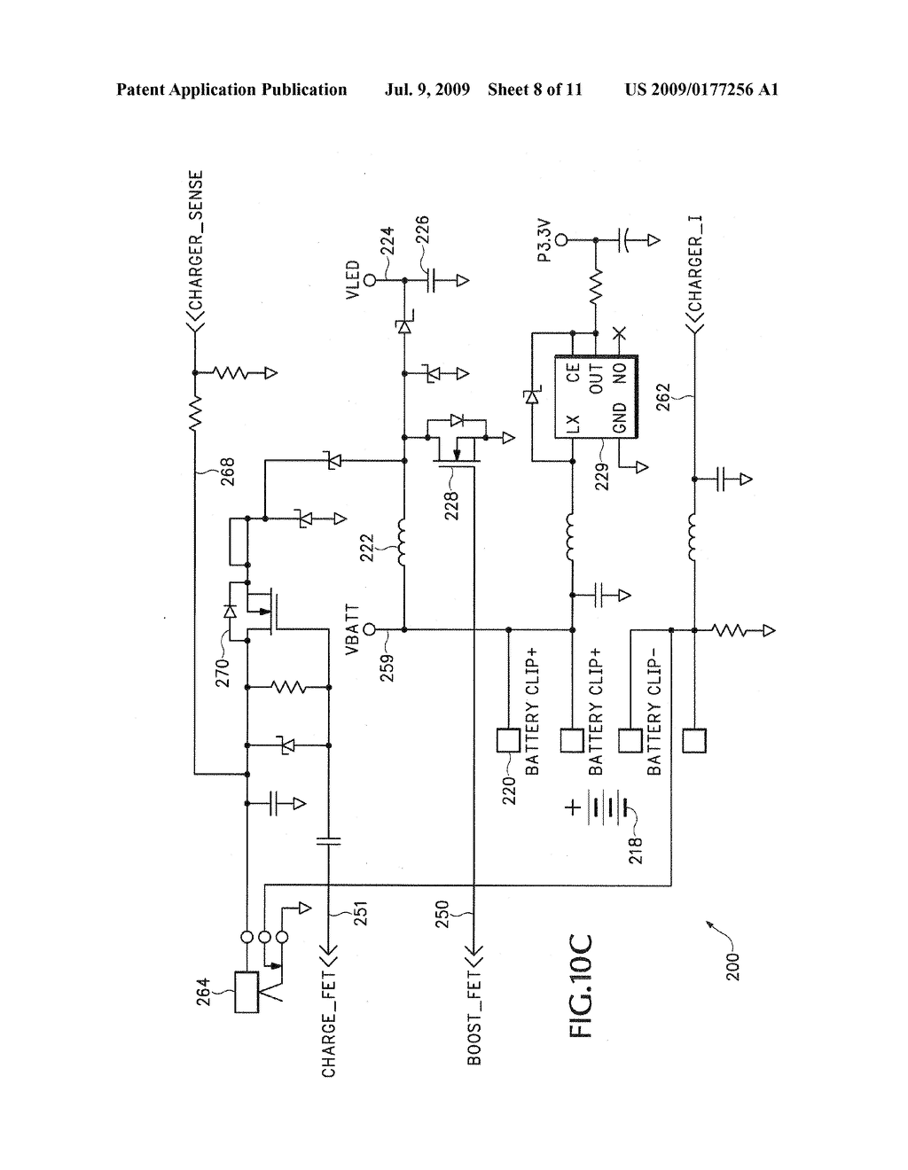 SKIN THERAPY SYSTEM - diagram, schematic, and image 09