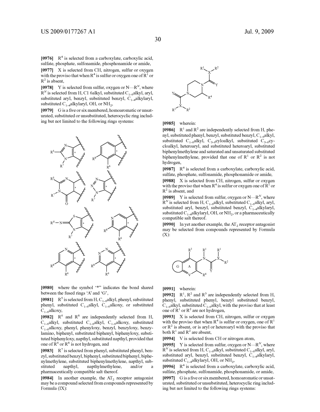 Medical devices and methods for local delivery of angiotensin II type 2 receptor antagonists - diagram, schematic, and image 37