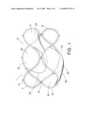 Flow-Deflecting Prosthesis for Treating Venous Disease diagram and image