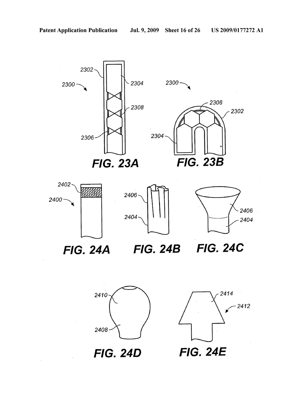 SELF-EXPANDING DEVICES AND METHODS THEREFOR - diagram, schematic, and image 17