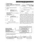 Position command generating device diagram and image