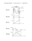 Position command generating device diagram and image