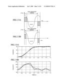 Position command generating device diagram and image