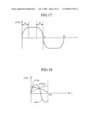 Position command generating device diagram and image