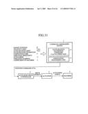 Position command generating device diagram and image