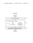 Position command generating device diagram and image