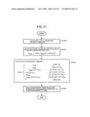 Position command generating device diagram and image