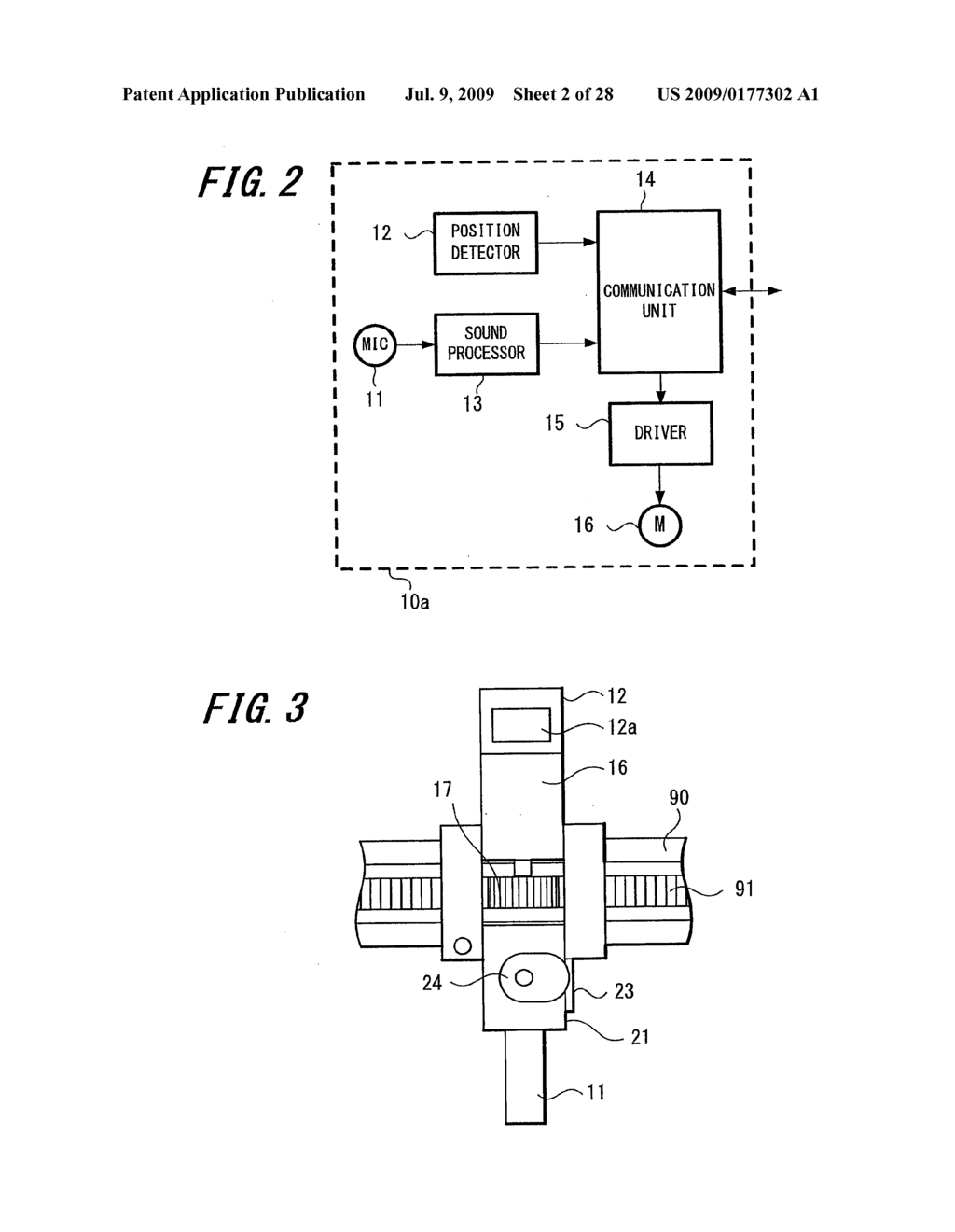 SENSOR INFORMATION OBTAINING APPARATUS, SENSOR DEVICE, INFORMATION PRESENTING APPARATUS, MOBILE INFORMATION APPARATUS, SENSOR CONTROL METHOD, SENSOR PROCESSING METHOD, AND INFORMATION PRESENTING METHOD - diagram, schematic, and image 03