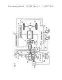 Hybrid vehicles diagram and image