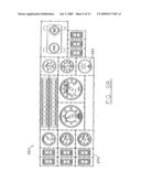 SYSTEMS AND METHODS FOR MONITORING AND CONTROLLING TRACTOR/TRAILER VEHICLE SYSTEMS diagram and image