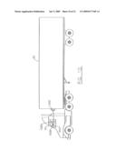 SYSTEMS AND METHODS FOR MONITORING AND CONTROLLING TRACTOR/TRAILER VEHICLE SYSTEMS diagram and image