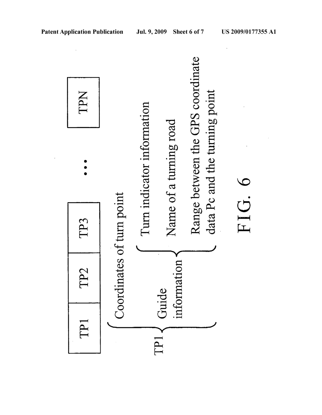 VEHICLE NAVIGATION CONTROL SYSTEM AND METHOD - diagram, schematic, and image 07