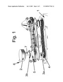 BRAKE LINING WEAR SENSOR diagram and image