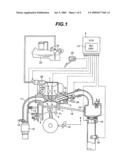 FUEL INJECTION CONTROL APPARATUS diagram and image