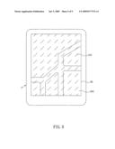 Method for real-time updating background weather patern of electronic map diagram and image