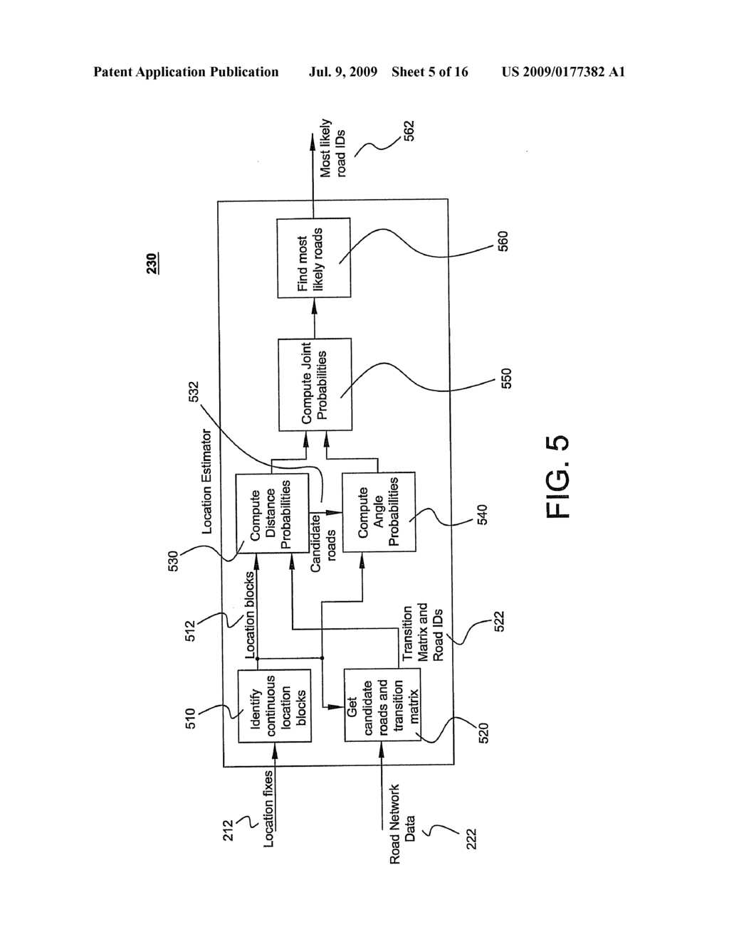 Calibration of a Navigation System - diagram, schematic, and image 06