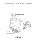 Navigation device and method diagram and image