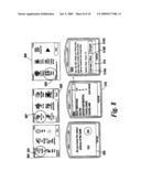 Navigation device and method diagram and image