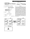 Navigation device and method diagram and image