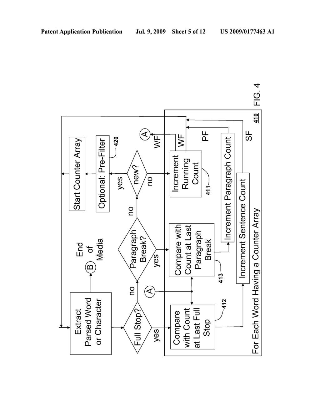 Media Content Assessment and Control Systems - diagram, schematic, and image 06