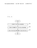 SPEECH PROCESSING APPARATUS AND PROGRAM diagram and image