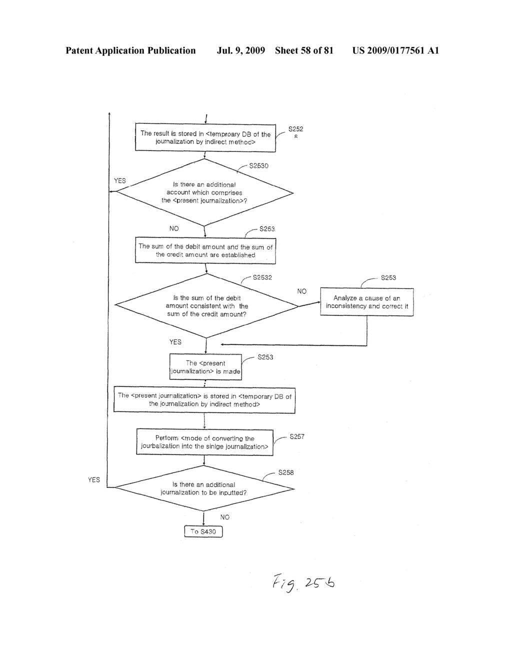 Method and System for Statement of Cash Flow - diagram, schematic, and image 59