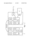 AUTHENTICATION DEVICE AND PAYMENT SYSTEM diagram and image