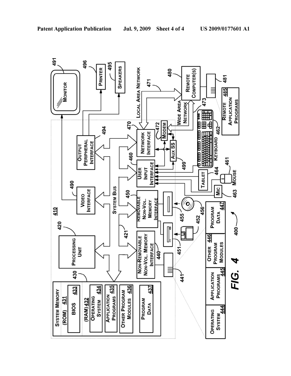 STATUS-AWARE PERSONAL INFORMATION MANAGEMENT - diagram, schematic, and image 05